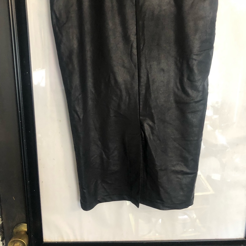 Rachel Zoe Black Pencil Skirt